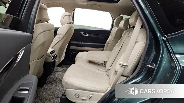 Genesis GV80 2020 Темно-зеленый из Кореи, фото 3