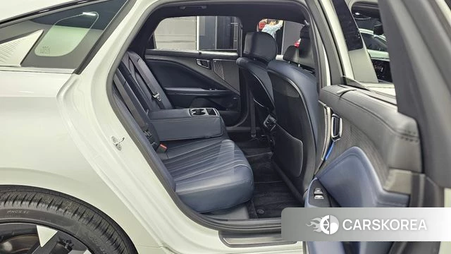 Kia The New K8 2025 Белый из Кореи, фото 3