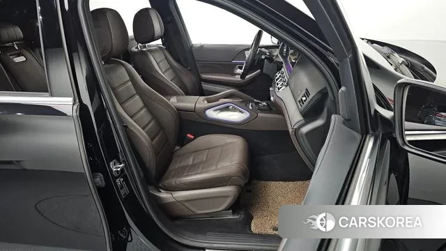 Mercedes-Benz GLS - Class X167 2023 Черный из Кореи, фото 3