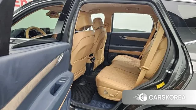 Genesis GV80 2023 Черный из Кореи, фото 3