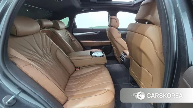 Genesis G80 (RG3) 2021 Серый из Кореи, фото 3