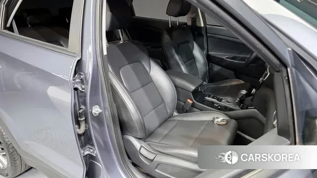 Hyundai All New Tucson 2019 Серый из Кореи, фото 3