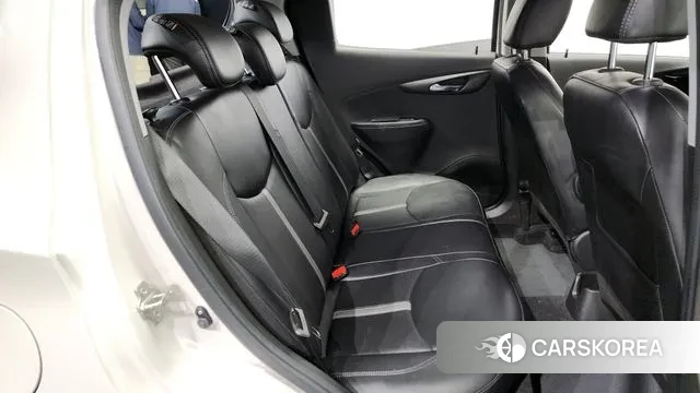 Chevrolet (GM Daewoo) The New Spark 2018 Жемчужный цвет из Кореи, фото 3