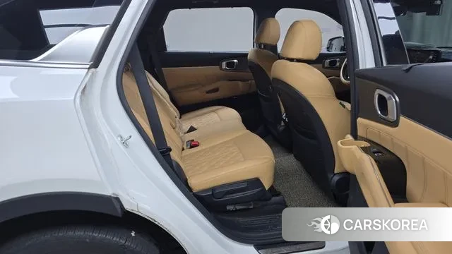 Kia Sorento 4th Generation 2021 Белый из Кореи, фото 3