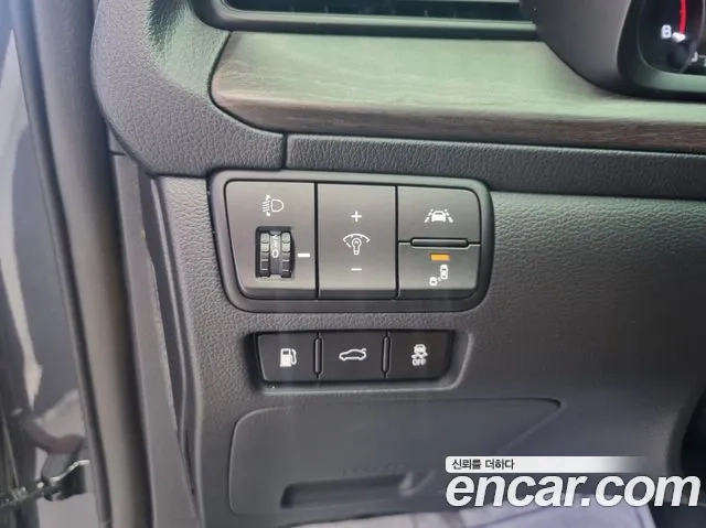 Kia K7 Premier 2019 Серый из Кореи, фото 3