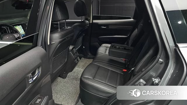 Renault Korea (Samsung) The New QM6 2022 Серый из Кореи, фото 3
