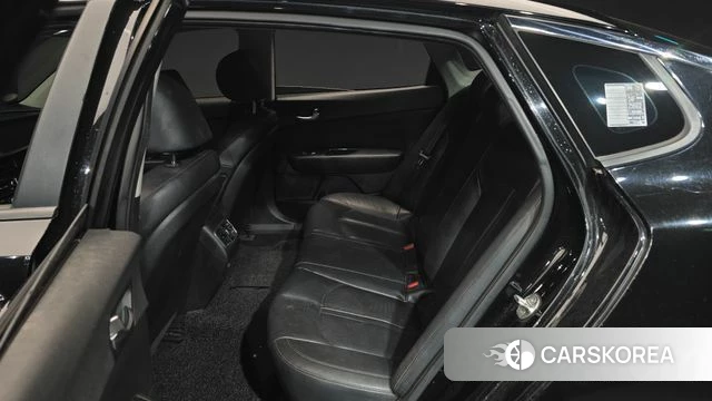 Kia The New K5 2nd generation 2018 Черный из Кореи, фото 3