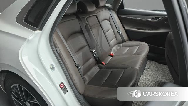 Hyundai The New Grandeur IG 2021 Белый из Кореи, фото 3