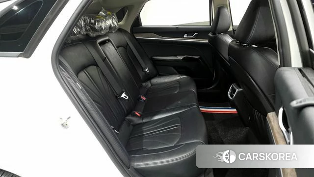 Kia K5 3rd generation 2020 Белый из Кореи, фото 3