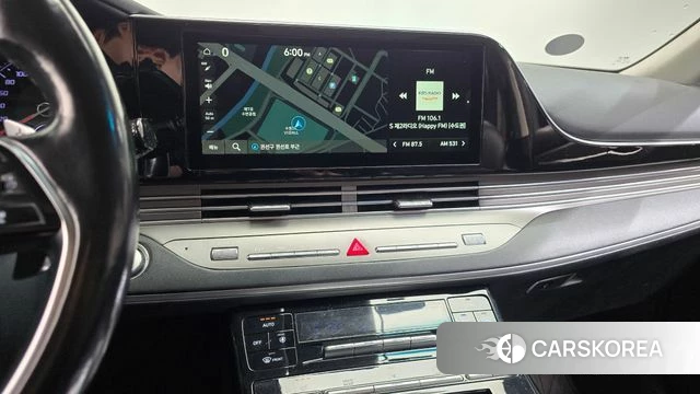 Hyundai The New Grandeur IG 2020 Серебряный из Кореи, фото 3