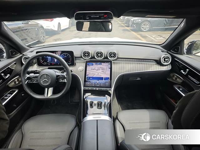 Mercedes-Benz Class C id 4207685 из Китая 3