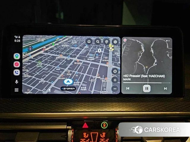 BMW X4 (G02) 2023 Черный из Кореи, фото 3