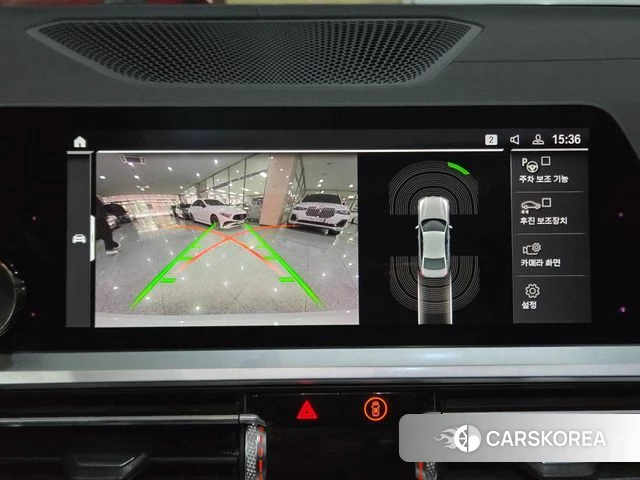 BMW 3 Series (G20) 2019 Белый из Кореи, фото 3