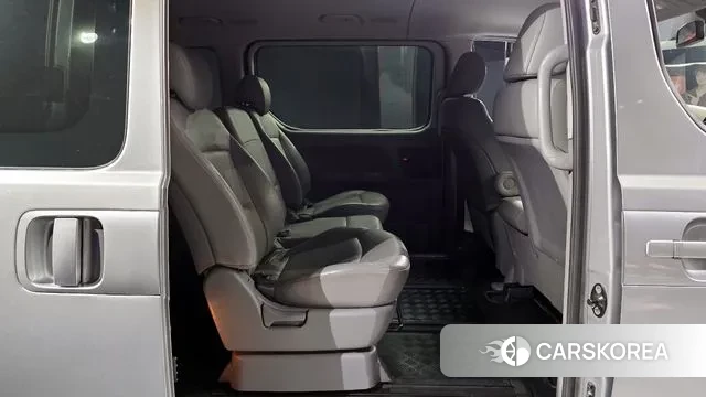 Hyundai The New Grand Starex 2019 Серебряный из Кореи, фото 3