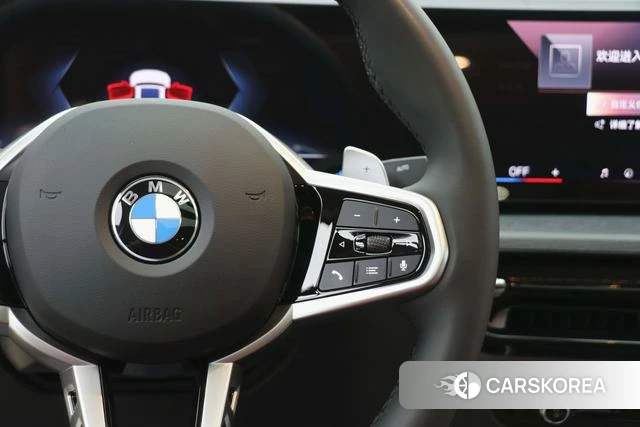 BMW 3 series 2025 Белый из Китая, фото 3