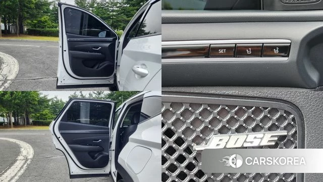 Hyundai Tucson (NX4) id 4546785 из Кореи 3