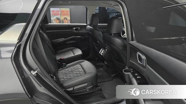 Kia Sorento 4th Generation 2021 Серый из Кореи, фото 3