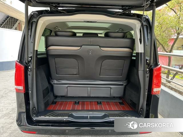 Mercedes-Benz V-class id 4211002 из Китая 3