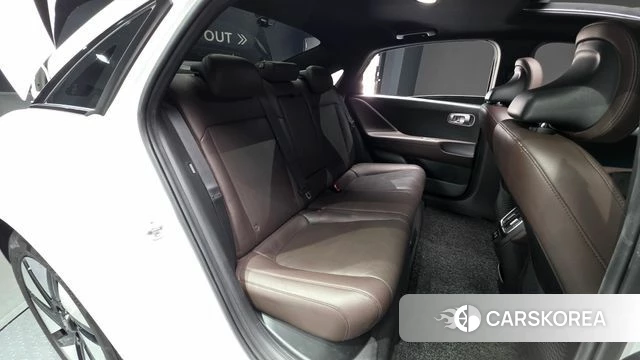 Hyundai Ionic 6 2022 Белый из Кореи, фото 3