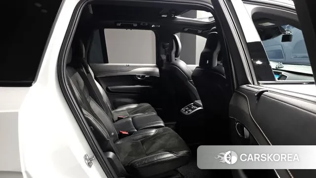 Volvo XC90 second Generation 2020 Белый из Кореи, фото 3