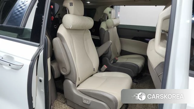 Kia Carnival 4th generation 2020 Белый из Кореи, фото 3