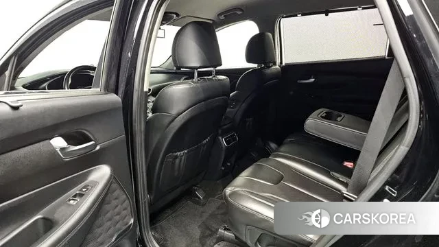 Hyundai The New Santa Fe 2020 Черный из Кореи, фото 3