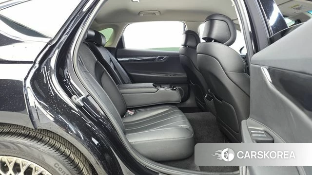 Genesis G80 (RG3) 2021 Черный из Кореи, фото 3