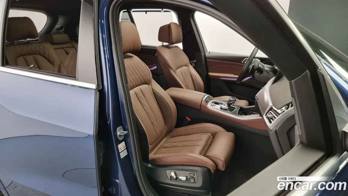 BMW X5 (G05) id 1607287 из Кореи 3