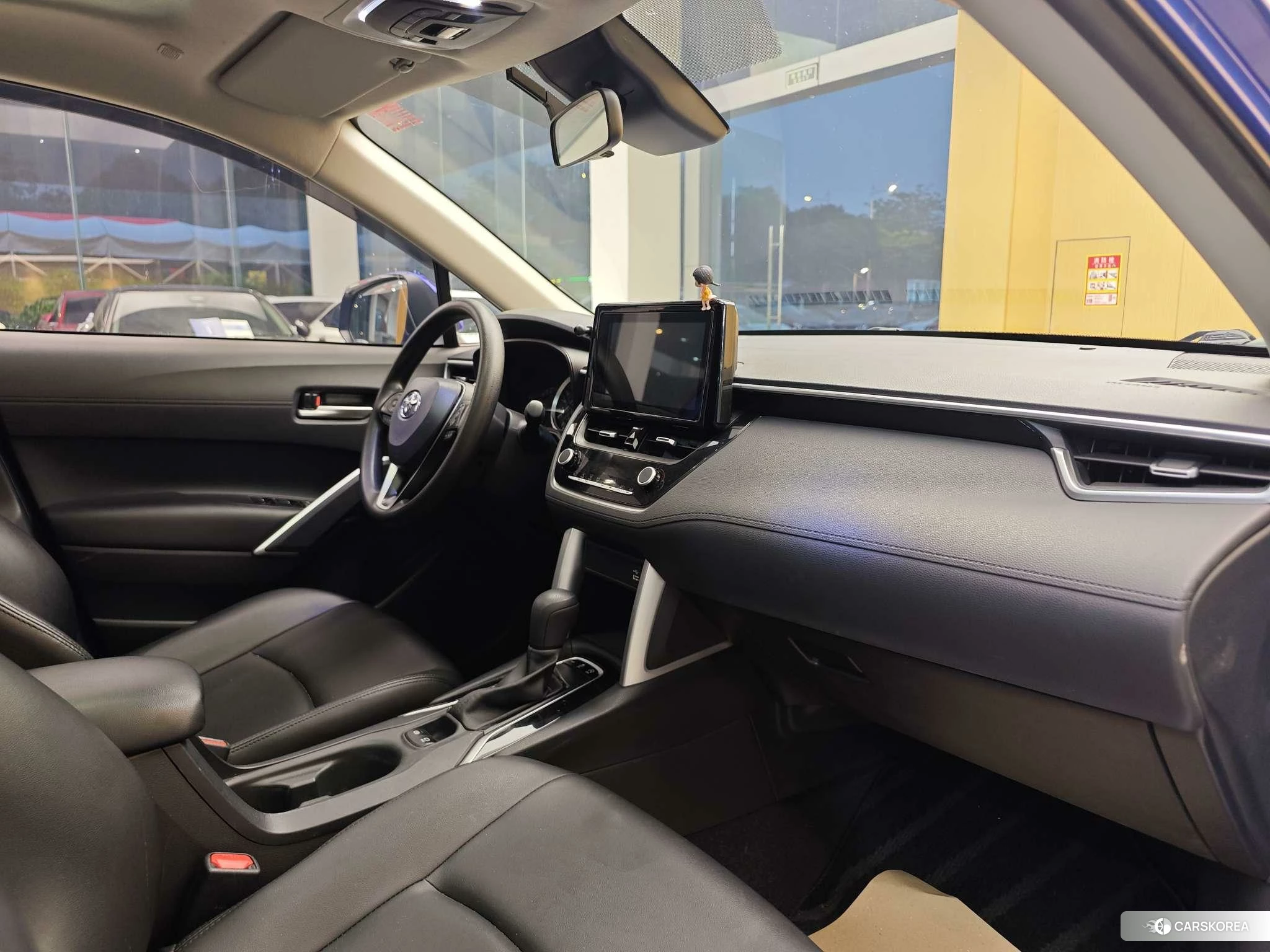 Toyota Corolla Sharp amplifier 2022 Синий из Китая, фото 3