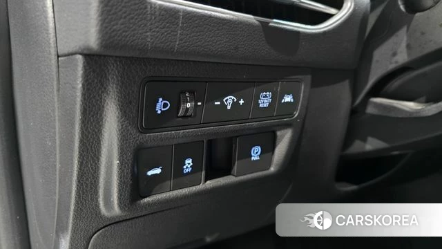 Hyundai Sonata Hybrid (DN8) 2022 Серый из Кореи, фото 3