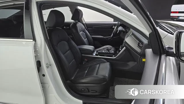 Kia K7 Premier 2020 Белый из Кореи, фото 3