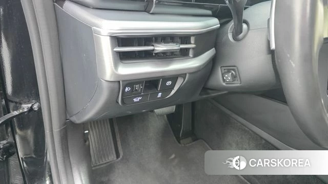 Hyundai Grandeur (GN7) 2023 Черный из Кореи, фото 3
