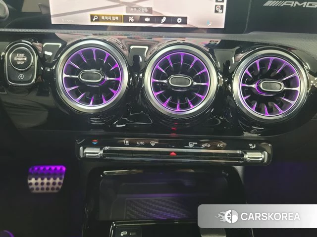 Mercedes-Benz CLA-Class C118 2021 Белый из Кореи, фото 3