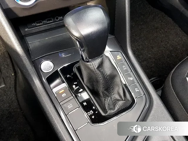 Volkswagen Tiguan Allspace 2020 Серый из Кореи, фото 3