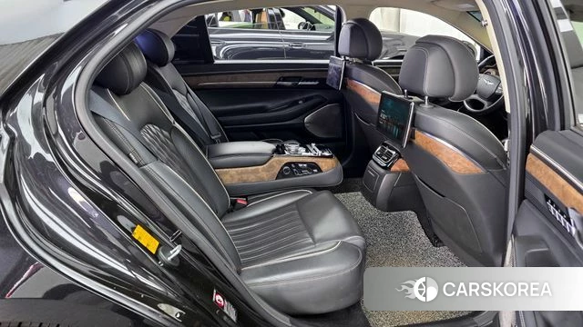 Genesis G90 2019 Черный из Кореи, фото 3