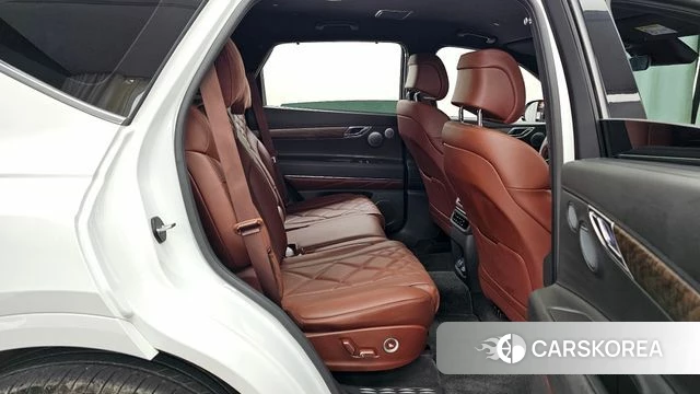 Genesis GV80 2024 Белый из Кореи, фото 3