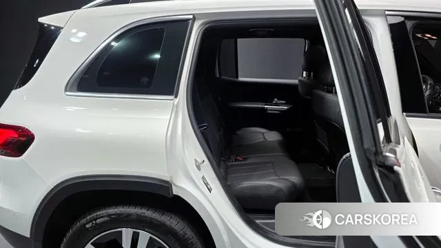 Mercedes-Benz GLB-Class X247 2022 Белый из Кореи, фото 3