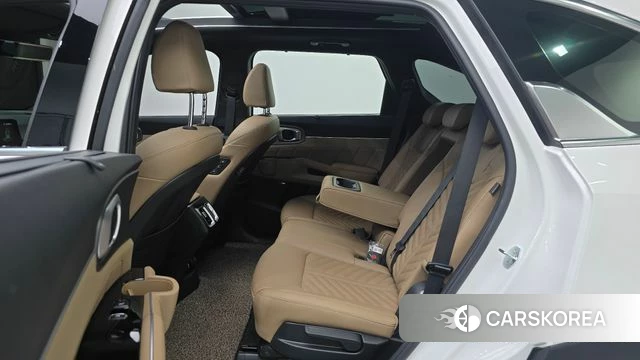 Kia The New Sorento 4th Generation 2024 Белый из Кореи, фото 3