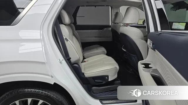 Hyundai The New Palisade 2022 Белый из Кореи, фото 3