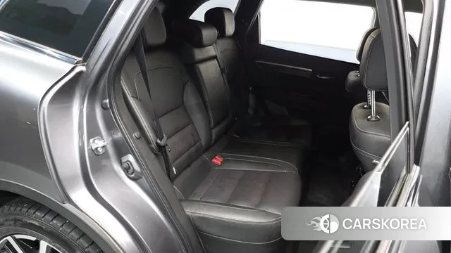 Renault Korea (Samsung) The New QM6 2020 Серый из Кореи, фото 3