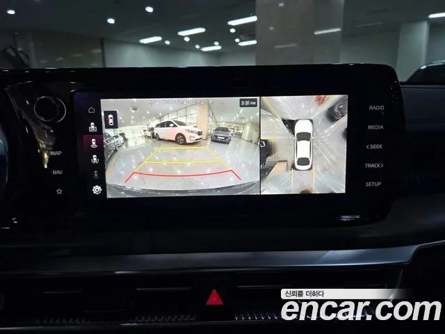 Kia K5 3rd generation 2020 Серый из Кореи, фото 3