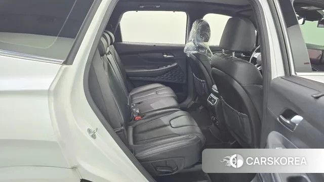 Hyundai The New Santa Fe 2020 Белый из Кореи, фото 3