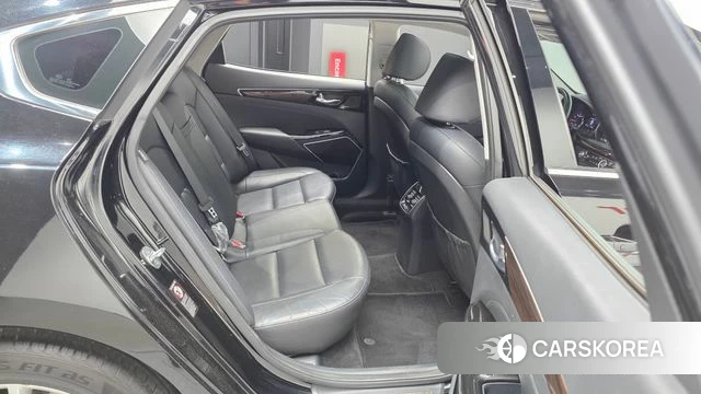 Kia Come New K7 2019 Черный из Кореи, фото 3