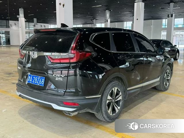 Honda CR-V 2021 Черный из Китая, фото 3