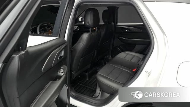Chevrolet (GM Daewoo) Trailblazer 2021 Белый из Кореи, фото 3