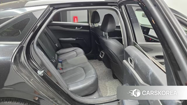 Kia The New K5 3rd generation 2024 Черный из Кореи, фото 3
