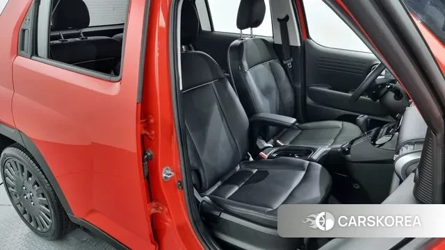 Hyundai Casper 2023 Красный из Кореи, фото 3