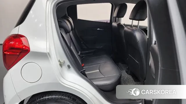 Chevrolet (GM Daewoo) The New Spark 2018 Белый из Кореи, фото 3