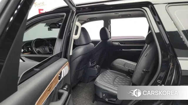 Kia Mohave Master 2021 Черный из Кореи, фото 3