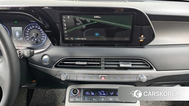 Hyundai Palisade 2021 Серый из Кореи, фото 3